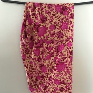 TC lularoe leggings